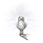 Snow Birdie<br>2016 Inge-glas Ornament